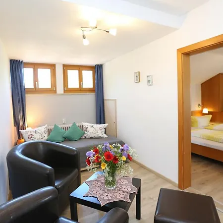 Penzion Schwaben 3*