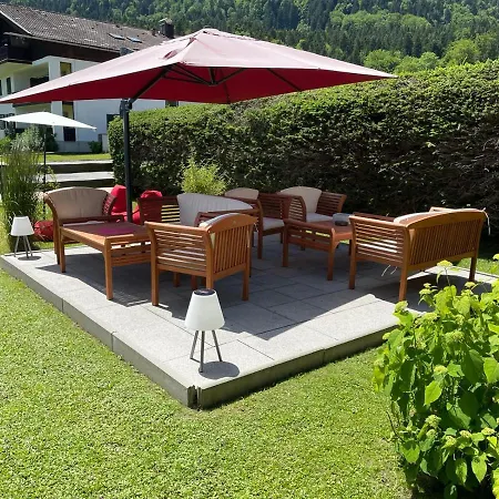 Schwaben Gasthof Bad Wiessee