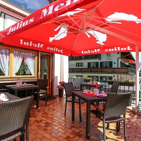 Schwaben 3* Bad Wiessee
