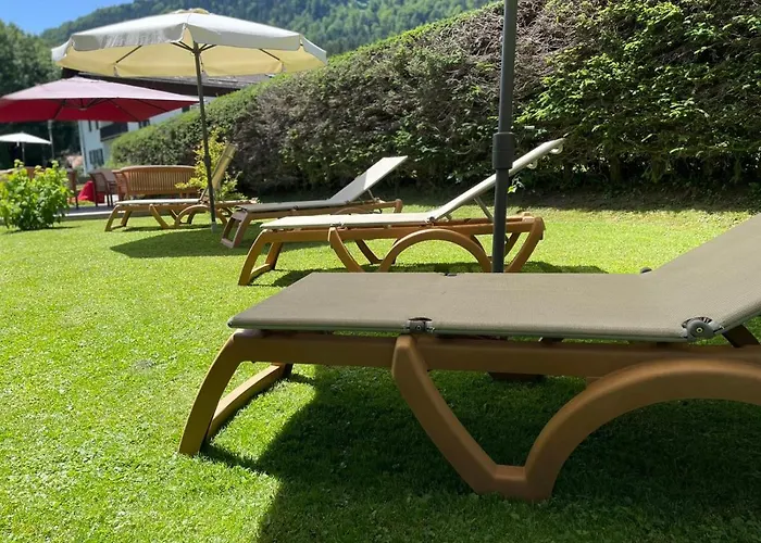 Penzion Schwaben Bad Wiessee