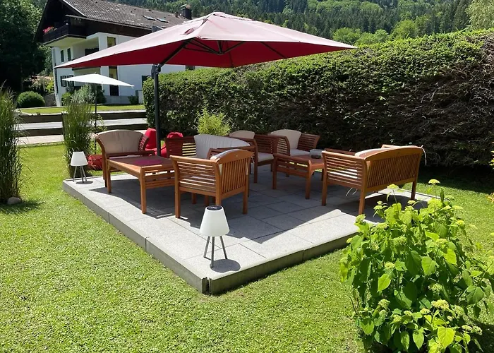 Schwaben Penzion Bad Wiessee