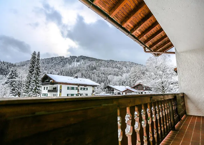 Penzion Schwaben 3*
