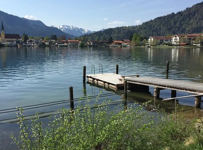Schwaben Penzion Bad Wiessee